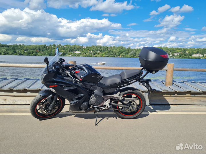 Продажа мотоцикла