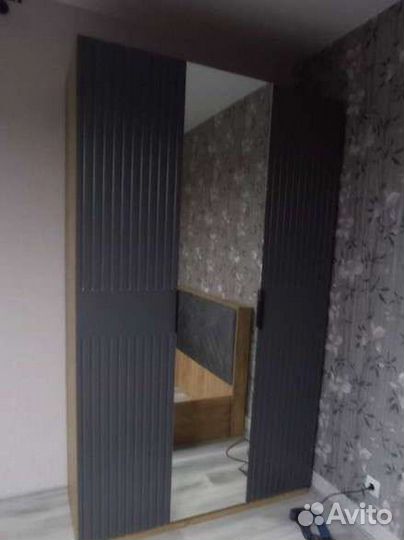 Сборка корпусной мебели