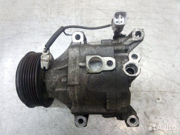 Компрессор системы кондиционирования Toyota