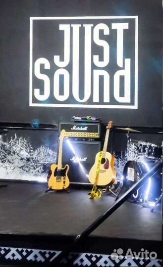 Студия звукозаписи