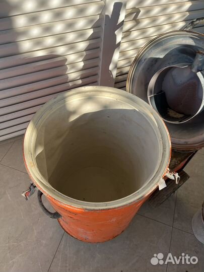 Промышленный пылесос kiekins B192