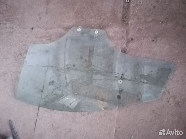 Стекло переднее левое Hyundai Solaris 1