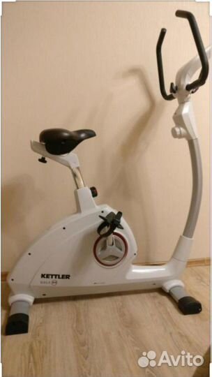 Велотренажер