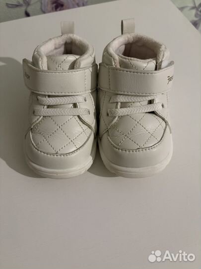 Ботинки демисезонные