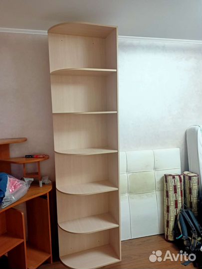 Полка угловая