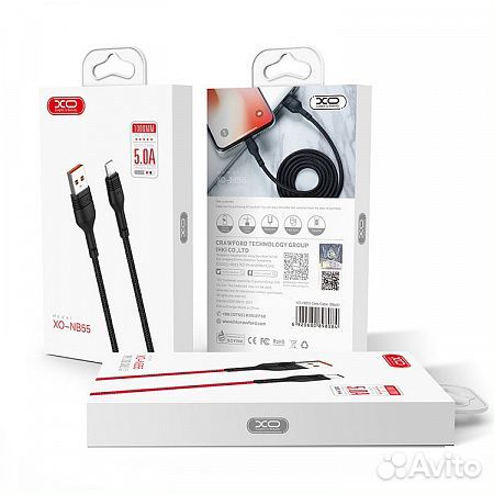 USB кабели на все телефоны