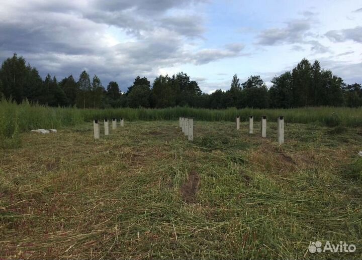 Сваи железобетонные / Жб сваи / Забивные сваи