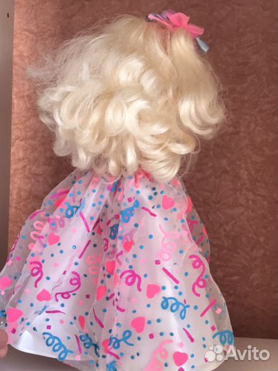 Барби happy birthday