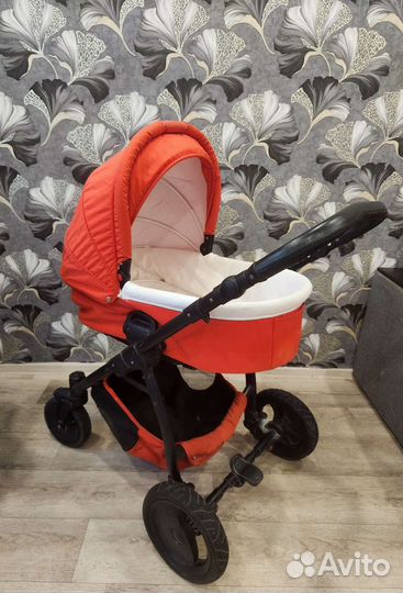 Коляска zippy 3 в 1