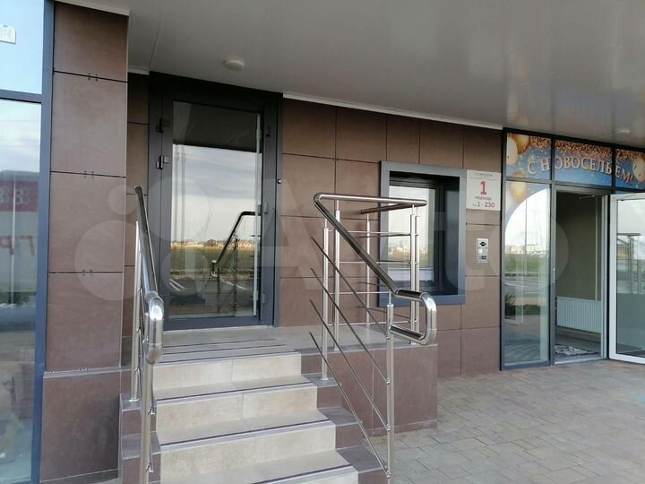 Квартира-студия, 26,6 м², 19/24 эт.