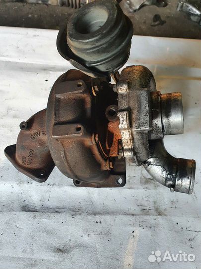 Турбина Audi A6 C5 2.5 Passat b5 97-01г