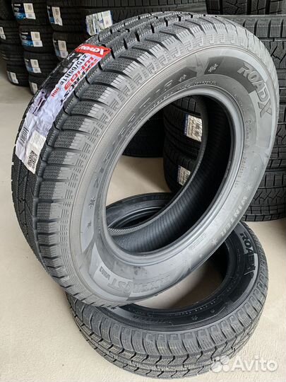 RoadX RX Frost WH02 215/65 R16 98H