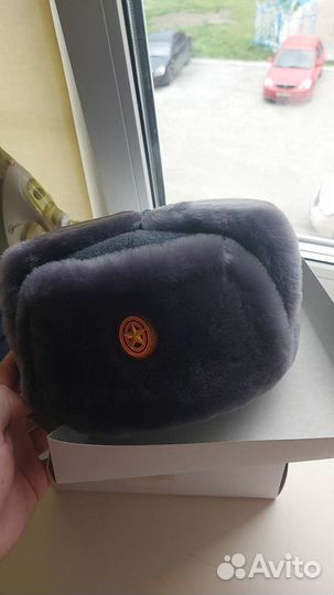 Шапка мужская