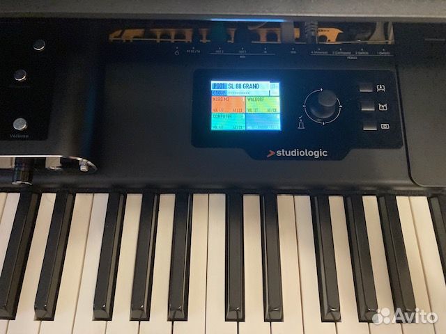 Studiologic SL88 grand