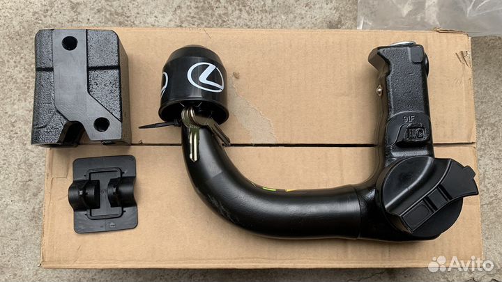 Фаркоп lexus LX600