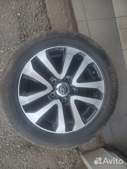 Sunwide Conquest 255/55 R20 110W