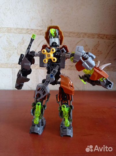 Lego Бионикл Похату повелитель камня