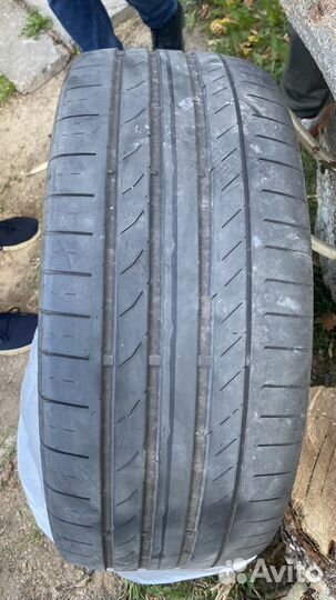 Continental ContiSportContact 5 245/45 R19