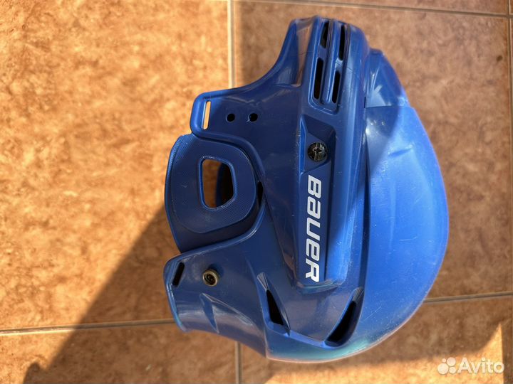 Шлем хоккейный bauer