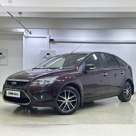 Ford Focus 2.0 AT, 2010, 167 000 км