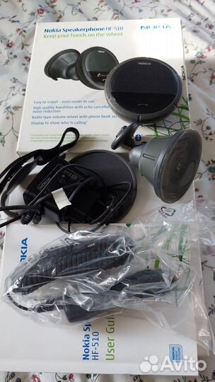 Bluetooth гарнитура Nokia