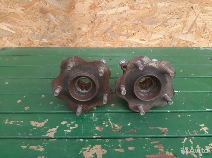 Подшипник ступицы Infiniti EX FX G M