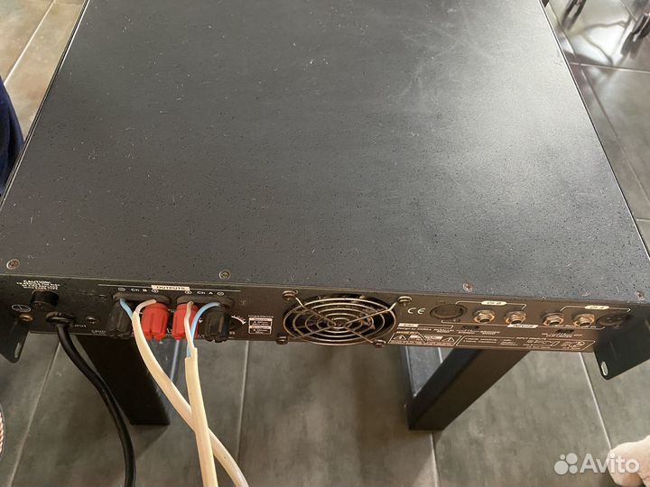 Усилитель мощности Invotone A600