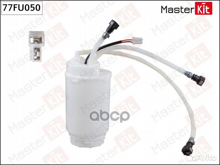 Модуль топливного насоса VW toureg (4BAR) 77542