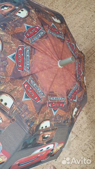 Детский зонт-трость