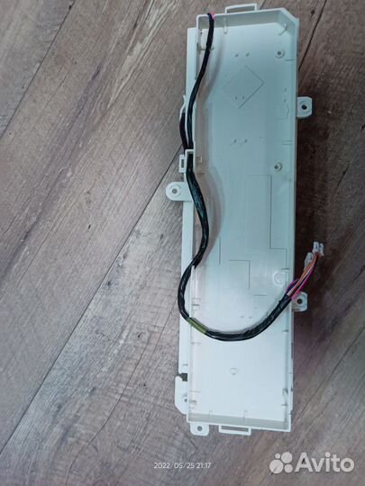 Блок управления стиральной машинки Samsung