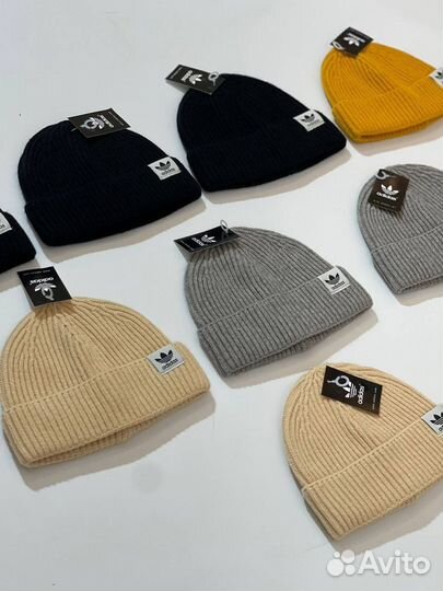Шапки adidas