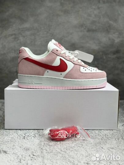 Кроссовки Nike Air Force 1 Low “Valentine’s day”