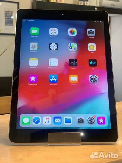 Apple iPad Air 1 32Gb Cell Space Gray акб 96