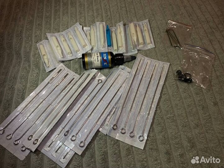 Набор для тату