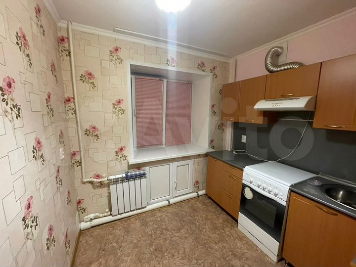 1-к. квартира, 31 м², 1/4 эт.
