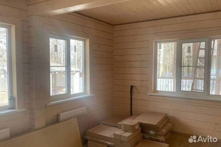 Пластиковые окна на балкон