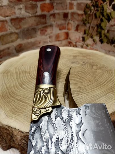 Топорик тяпка косторез якудза