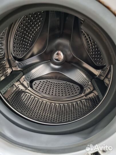 Стиральная машина samsung на запчасти