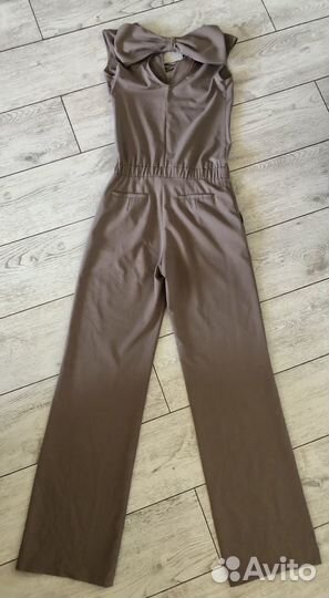 Комбинезон брючный женский