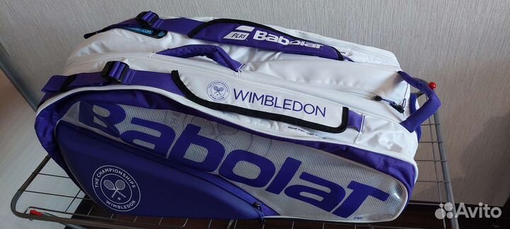 Теннисная сумка babolat