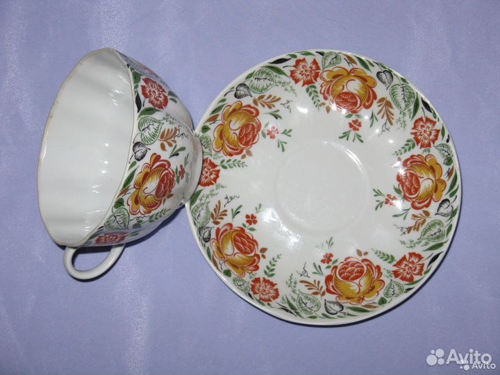 Кофейные / чайные пары и тройки лфз и ++++