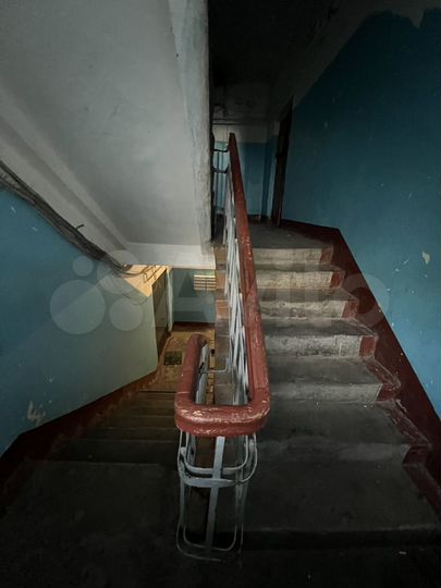 Квартира-студия, 19,3 м², 2/4 эт.