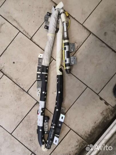 Шторка безопасности правое расположение