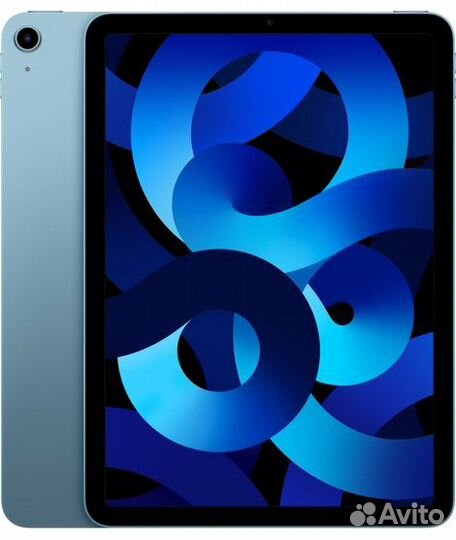 iPad Air 5 64gb wi-fi blue