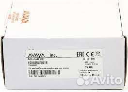 Dect Телефон Avaya 3730, 3720