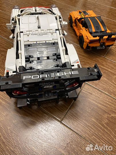 Lego technic porsche 911