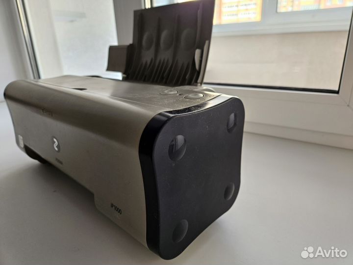 Струйный принтер Canon Pixma iP1000