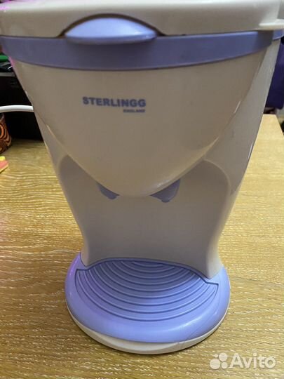 Кофеварка капельная