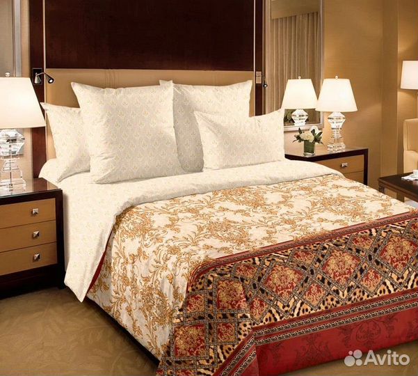 Белье постельное