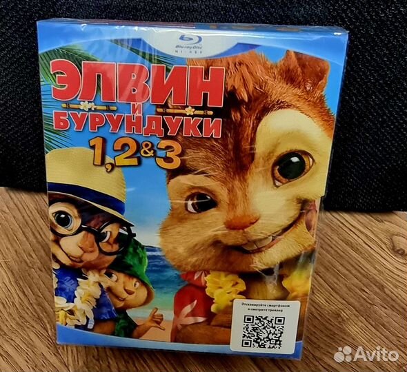 Коллекционные Боксы Blu-Ray